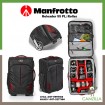 Manfrotto Pro Light Reloader-55 camera roller bag for DSLR/camcorder MB PL-RL-55